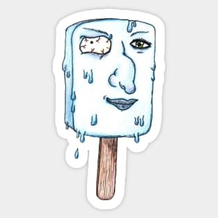 Popsicle...? Sticker